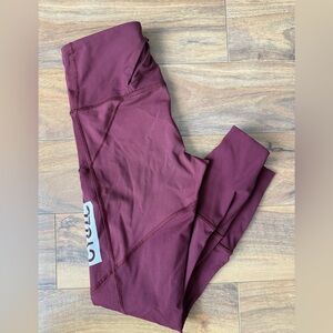 Lululemon Athletica Soul Cycle leggings size 2